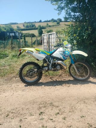 Husqvarna WR 250 Enduro