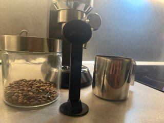 Cafetera De'Longhi Dedica Style Negra