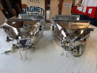 Faros Peugeot 309 GTI