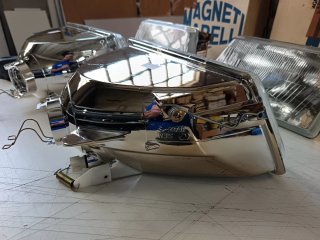 Faros Peugeot 309 GTI