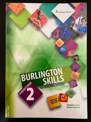 BURLINGTON SKILLS FOR 2 BACH. Inglés- 2° Bachiller