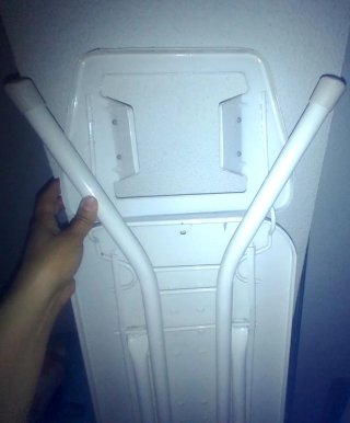 Tabla de planchar