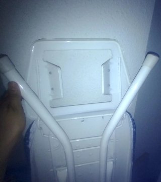 Tabla de planchar