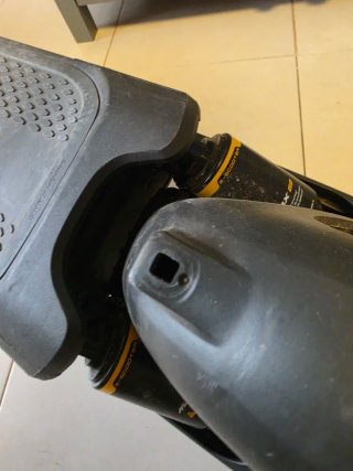 Patinete Ninebot Max G2 batería como nueva