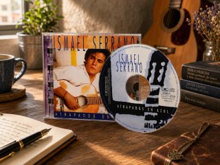 CD Ismael Serrano - Atrapados en Azul