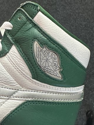 Nike Air Jordan 1 High Gorge Green 45.5