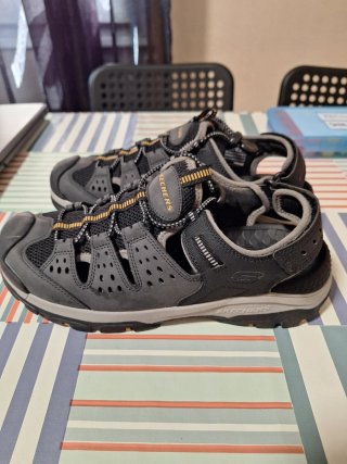 Sandalias Skechers Tresmen Menard Talla 42