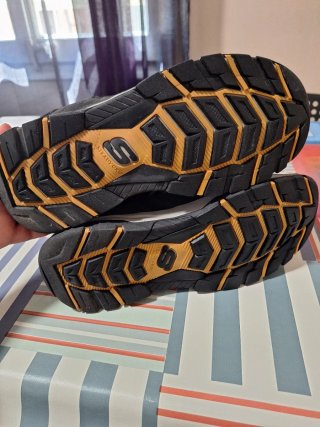 Sandalias Skechers Tresmen Menard Talla 42