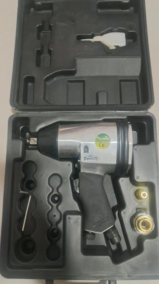 Pistola de impacto neumática CEVIK