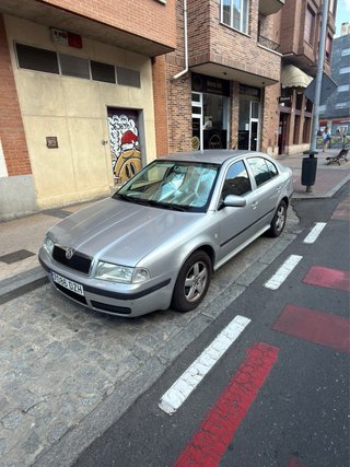 Skoda Octavia 2006