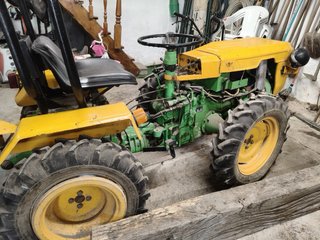 Tractor Tomo Vinkovic TV 419 M