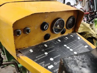 Tractor Tomo Vinkovic TV 419 M