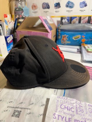 Cappello New Era Benfica - Eusébio