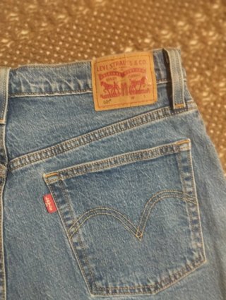 Shorts Levis Mujer W30