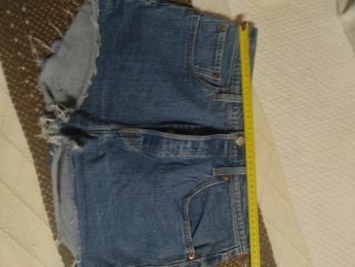 Shorts Levis Mujer W30