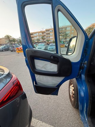 Citroen Jumper 2012
