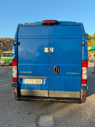 Citroen Jumper 2012