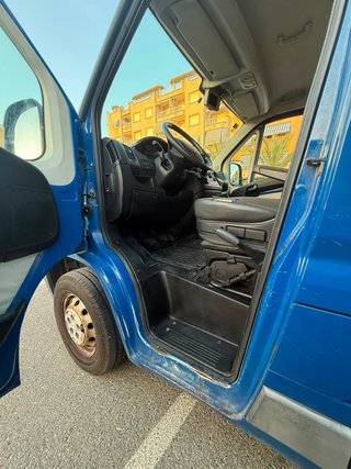 Citroen Jumper 2012