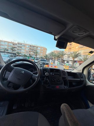 Citroen Jumper 2012