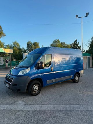 Citroen Jumper 2012
