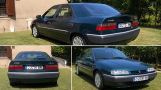 Citroen Xantia 1.9 D