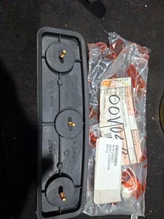 Aprilia Racing tapa protectora
