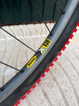 Bicicleta Scott Octane.