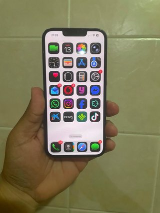 IPHONE 13 256GB (Leer bien)