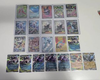 Cartas Pokémon TCG Varias Colecciones