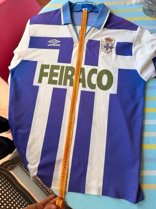 Camiseta RC Deportivo Coruña Umbro