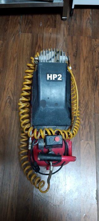 Compresor de aire HP2 portatil
