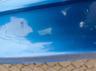 Paragolpes trasero BMW Z3M