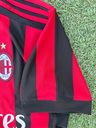 CAMISETA AC MILAN 17-18 ORIGINAL