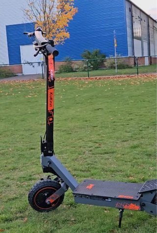 Patinete Eléctrico KuKirin G2 Ultra