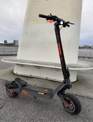 Patinete Eléctrico KuKirin G2 Ultra