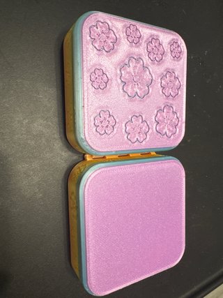 Joyero 3D Multicolor