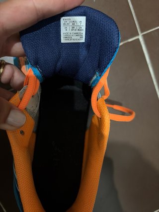 Deportivas Asics