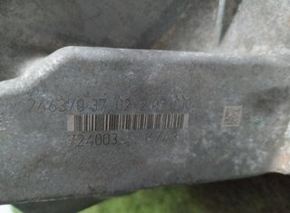 2463714900 caja cambios mercedes-benz clase 259318