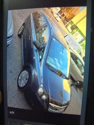 Opel Zafira 2011