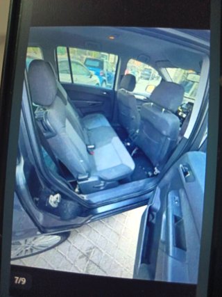 Opel Zafira 2011