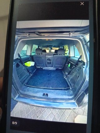 Opel Zafira 2011