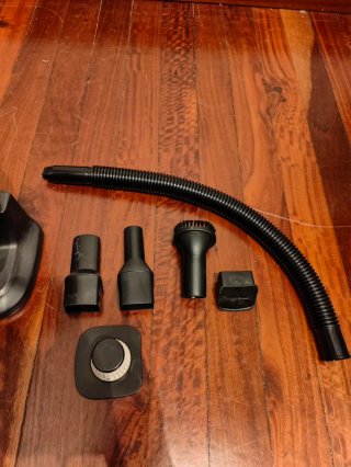 Cecotec Aspirador de Mano Conga Immortal 22,2V