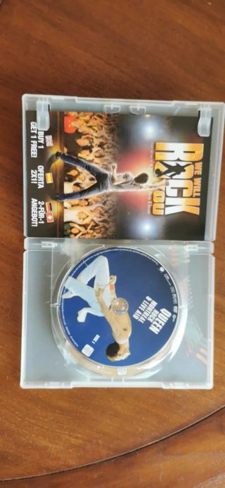 Queen Rock Montreal & Live Aid DVD Edición Especia