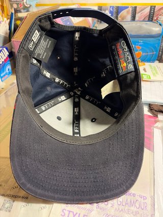 Cappellino Oracle Red Bull Racing New Era