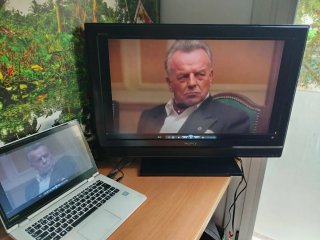 Televisión Sony 32 LCD casi sin uso