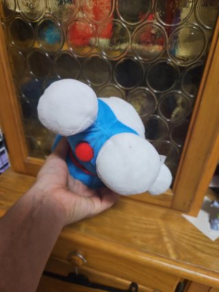 Peluche Doraemon