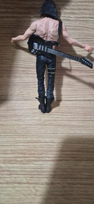 Figuras Rock Colección