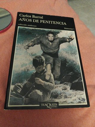 Años de penitencia (Spanish Edition)