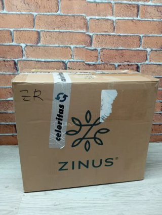 Zinus Topper Viscoelástico 90x190cm Grosor 10 cm