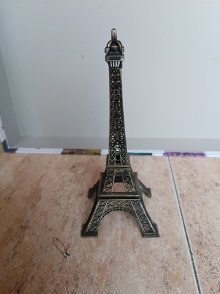 Figura Torre Eiffel Decorativa